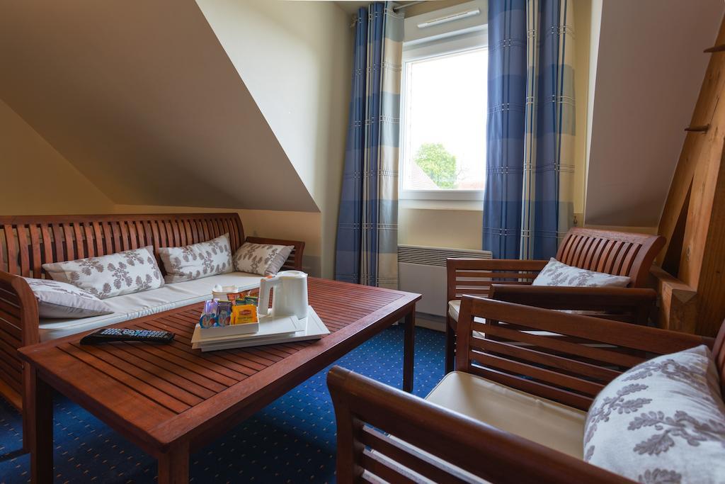 Villa Tracy Guest House الغرفة الصورة
