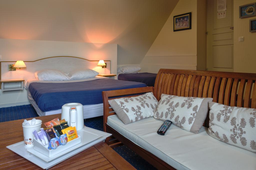 Villa Tracy Guest House الغرفة الصورة